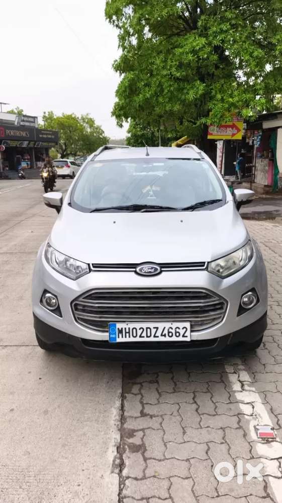 Ford Ecosport [ ] 1.0 Ecoboost Titanium (o), 2015, Petrol