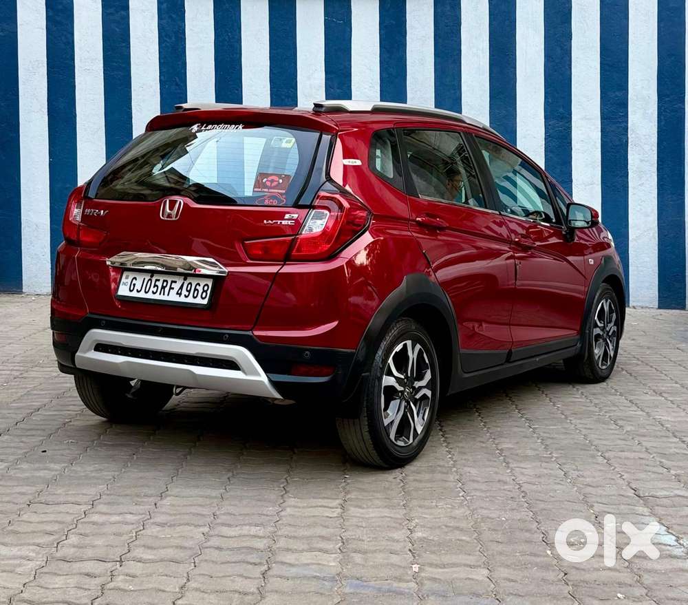 Honda Wr-v, 2018, Petrol