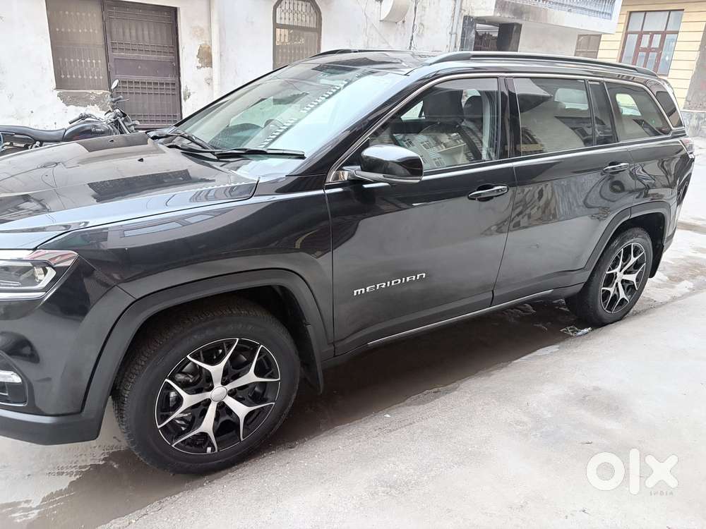 Jeep Meridian 2.0 Limited (o) 4x2 At, 2022, Diesel