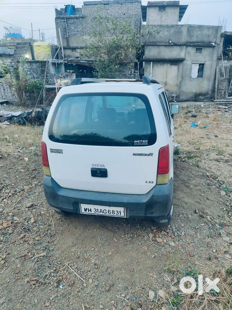 Maruti Suzuki Wagon R 2000 Petrol Good Condition