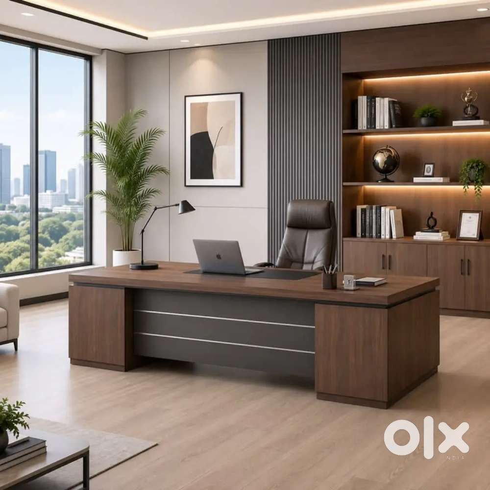 FURNISHED OFFICE AVAILABLE  DADAR WEST
 Prime Location: Ranade Road
A