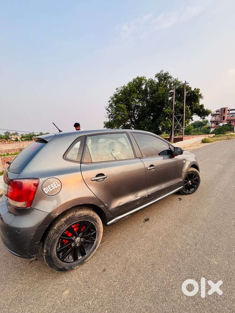 Volkswagen Diesel Car 2014