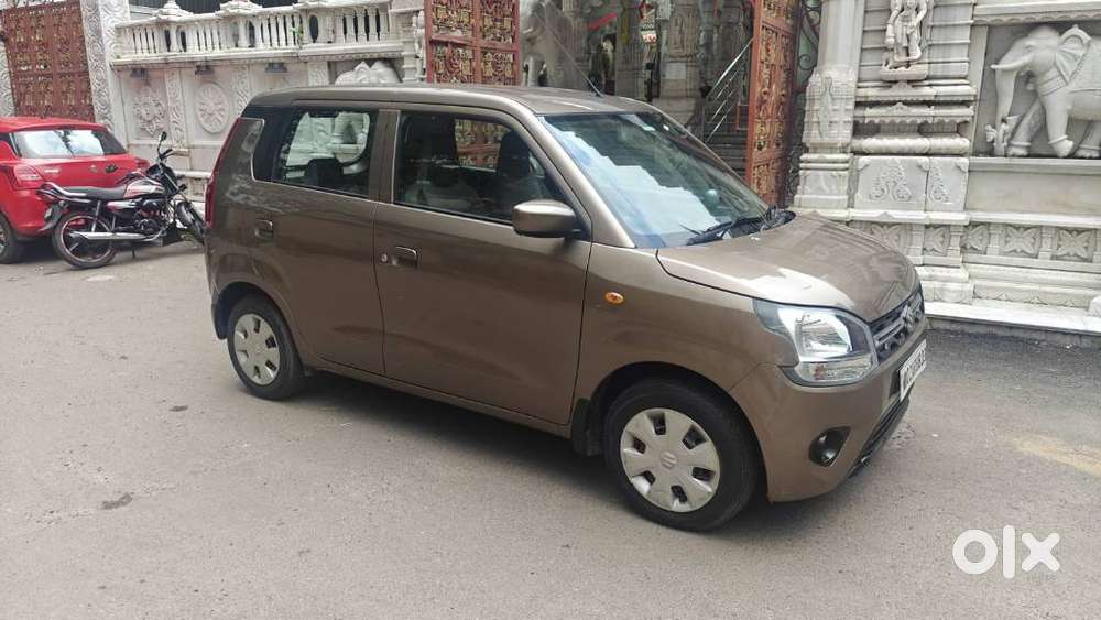 Maruti Suzuki Wagon R Vxi Plus(o), 2021, Petrol