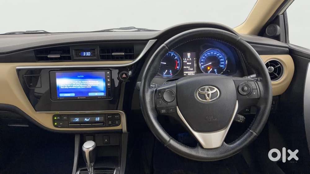 Toyota Corolla Altis 1.8 Vl Cvt, 2018, Petrol