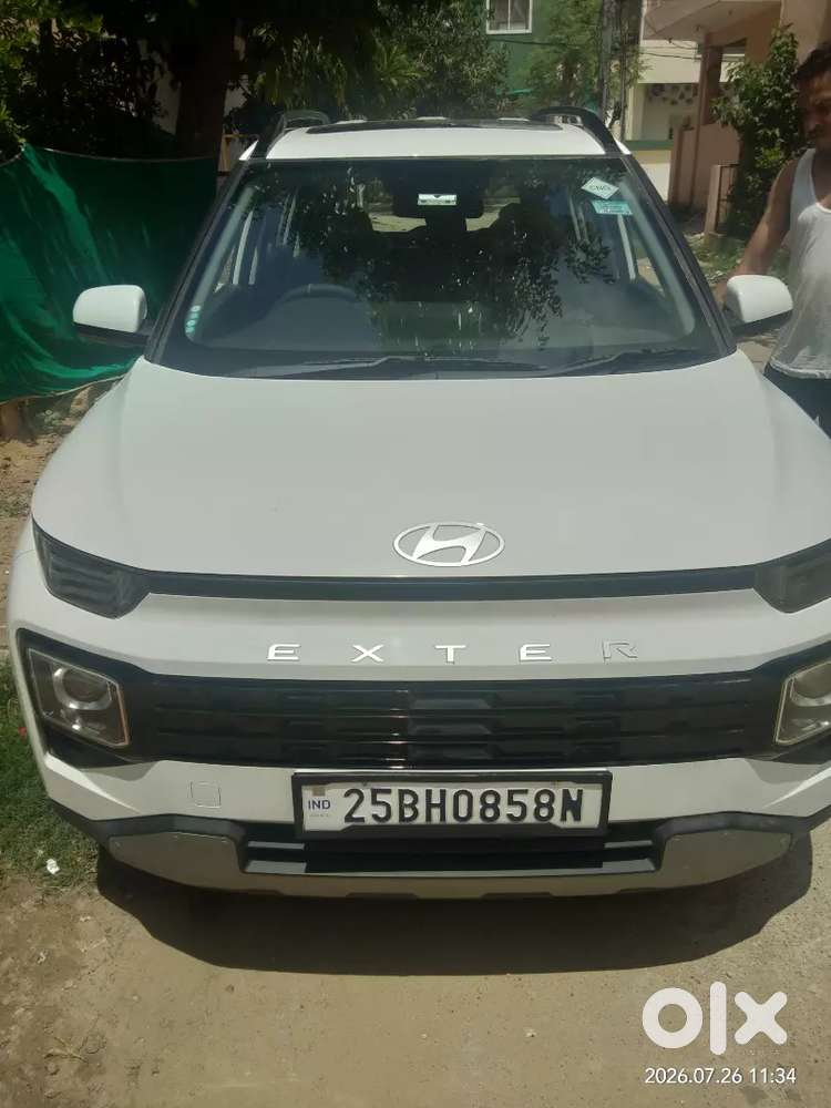Hyundai Exter Sx 2025