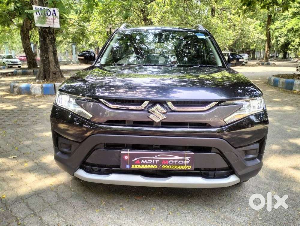 Maruti Suzuki Brezza 1.5 Zxi Smart Hybrid, 2023, Petrol