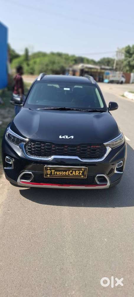 Kia Sonet 1.5 Gtx Plus Diesel, 2022, Diesel