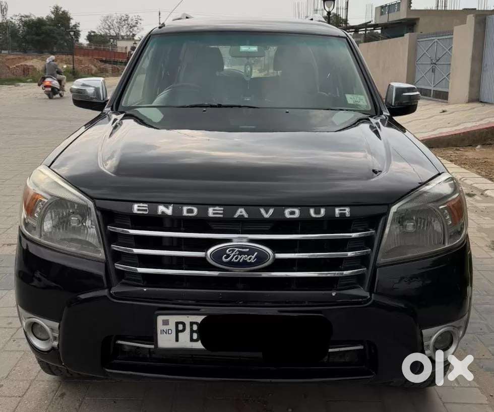 Ford Endeavour, 2011, Diesel