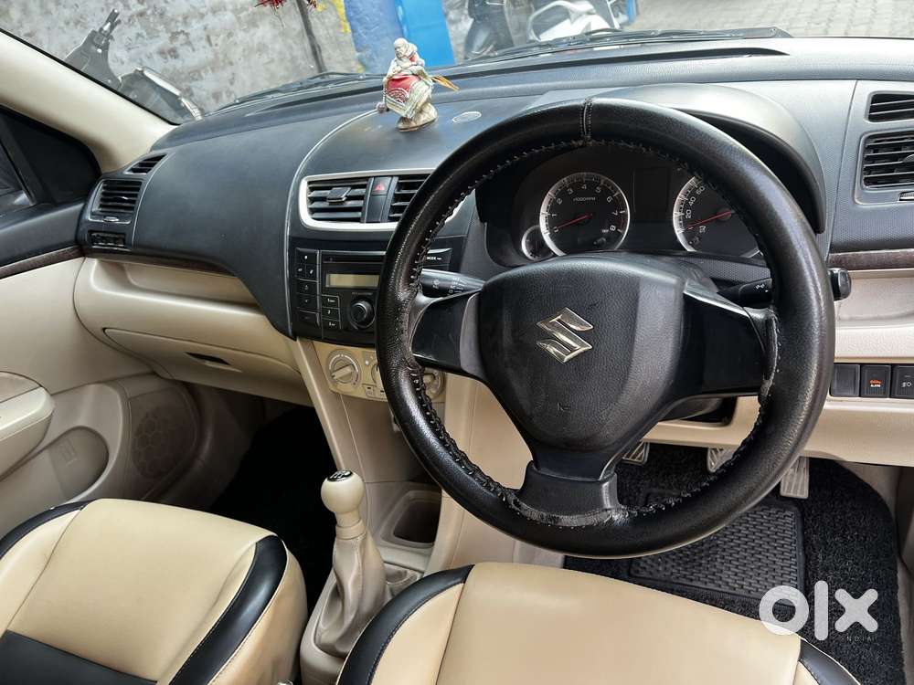 Maruti Suzuki Swift Dzire 1.3 Vxi, 2013, Petrol