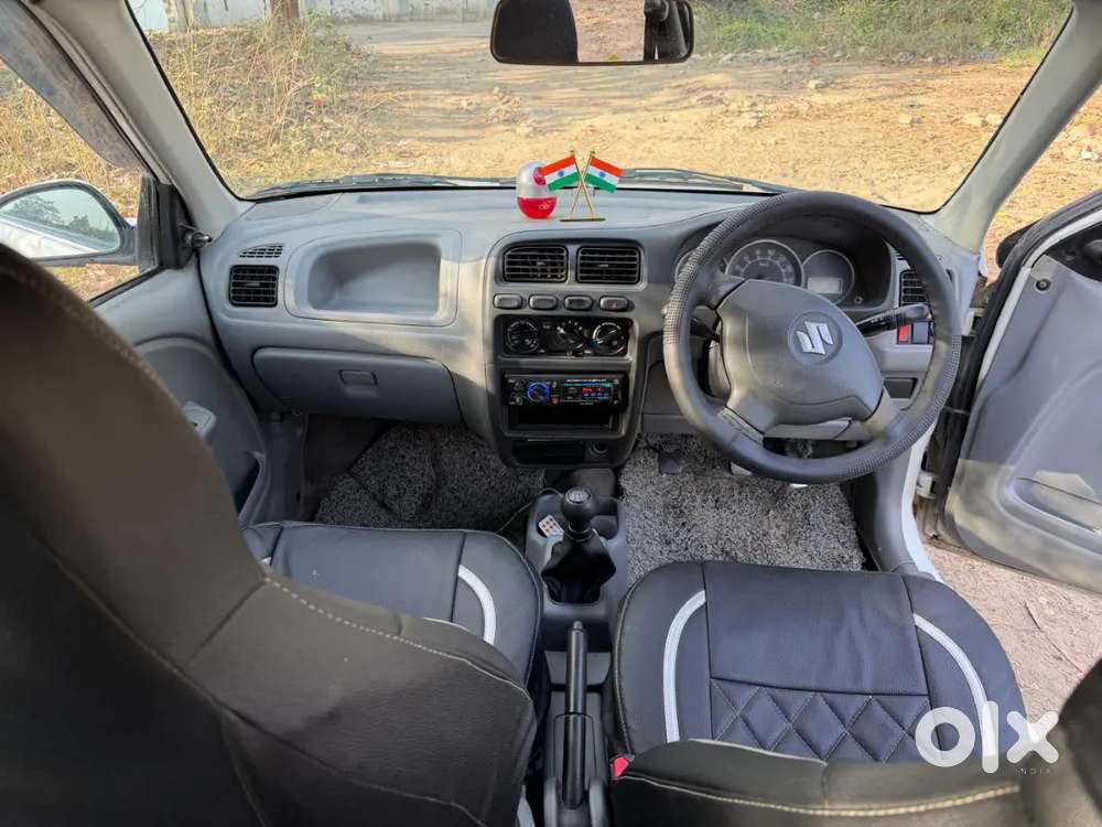 Maruti Suzuki Alto K10 2012 Petrol Well Maintained