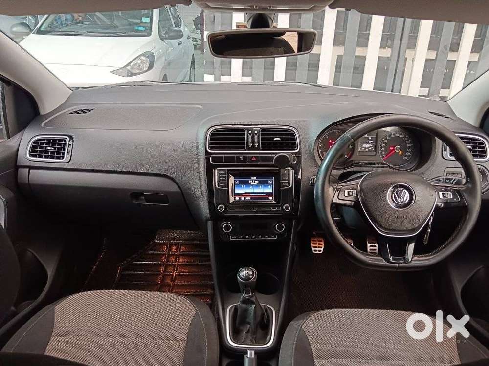 Volkswagen Polo 1.5 Tdi Highline Plus, 2016, Diesel