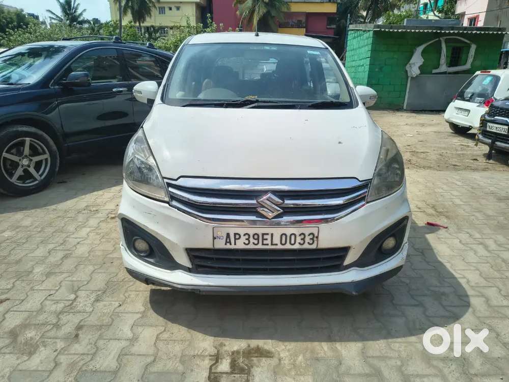 Maruti Suzuki Ertiga 2018