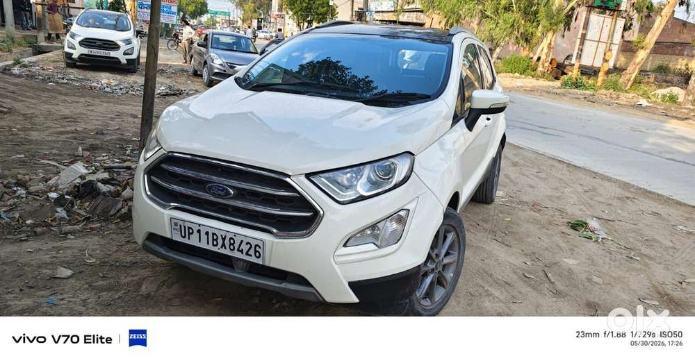 Ford Ecosport Petrol 2020