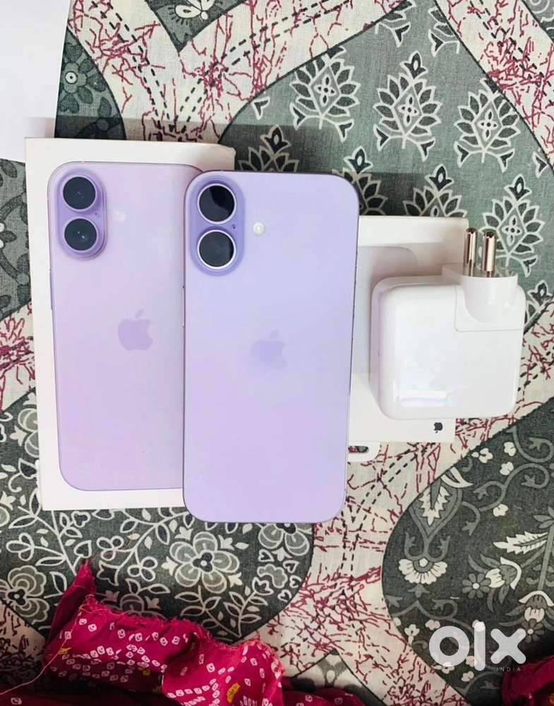 Iphone 17 with brand new condition
