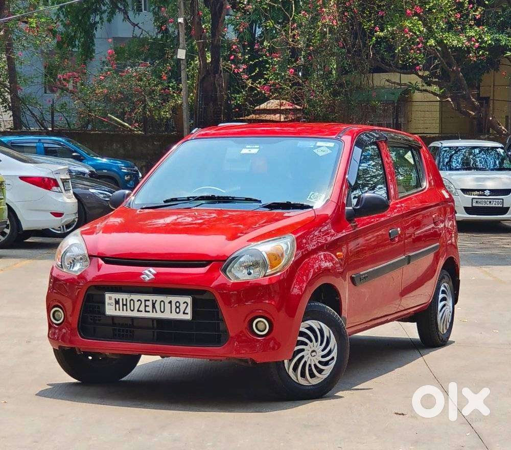 Maruti Suzuki Alto 800 Cng Lxi Optional, 2016, Cng & Hybrids
