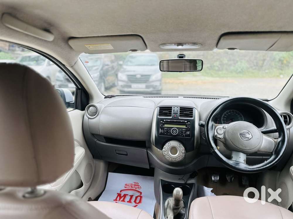 Nissan Sunny 2014-2016 Diesel Xl, 2012, Diesel