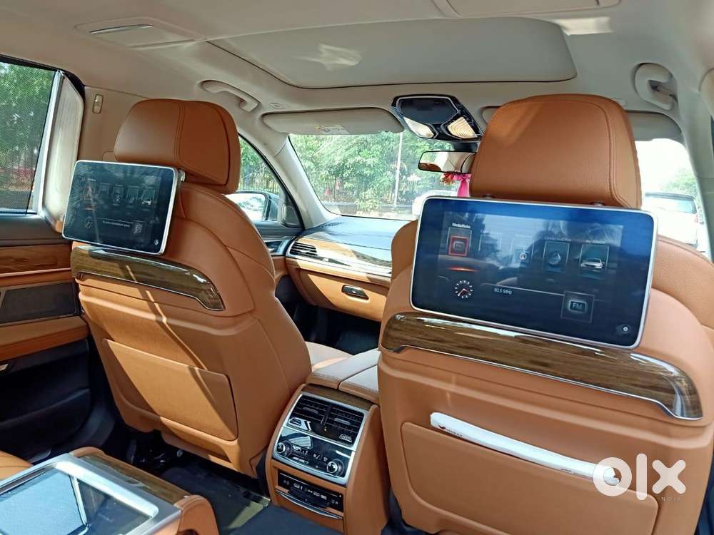 Bmw 7 Series 730ld, 2016, Diesel