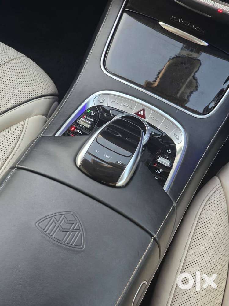 Mercedes-maybach S680  2nd Owner  70,000 Km  Immaculate Condition