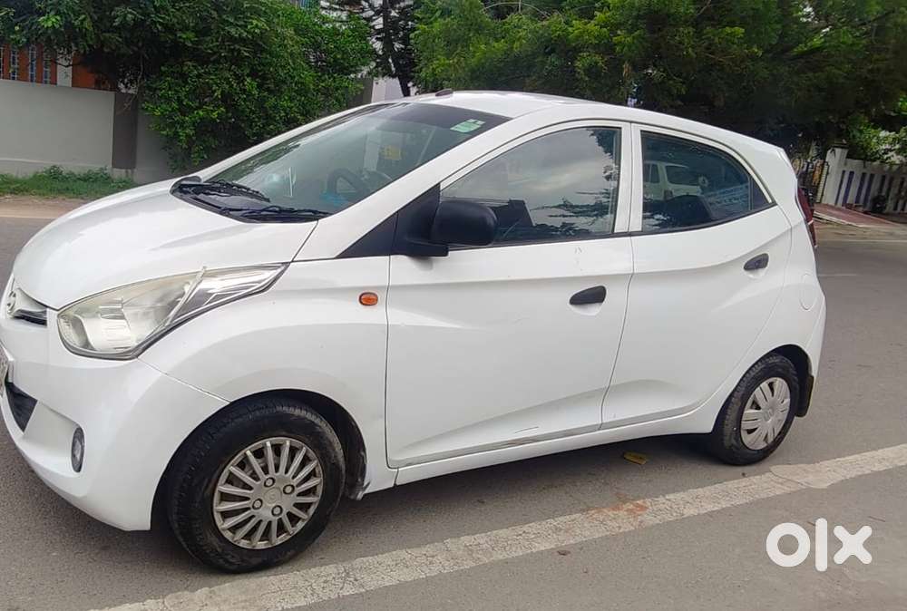 Hyundai Eon Era Plus, 2015, Petrol