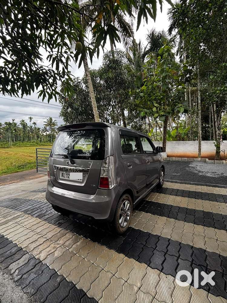 Maruti Wagon R 2014 Stingray