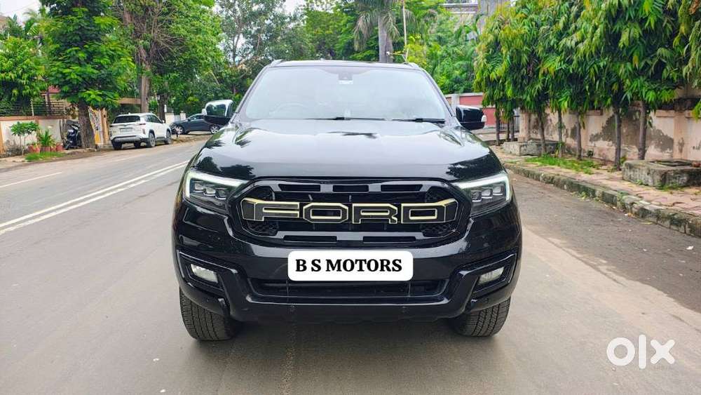 Ford Endeavour 2.2 Titanium At 4x2, 2018, Diesel