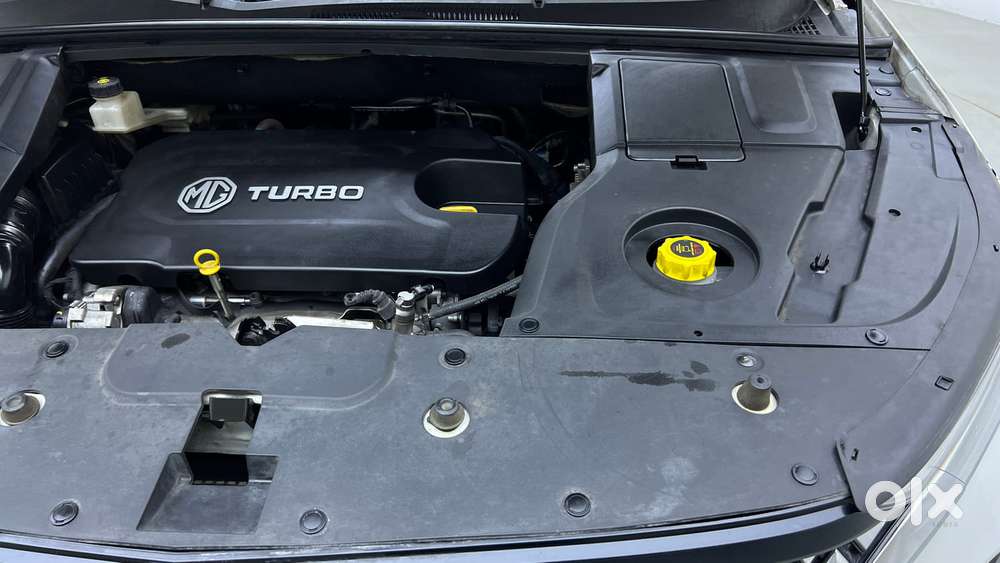 Mg Hector Plus Smart 2.0 Turbo Diesel 7 Str, 2023, Diesel