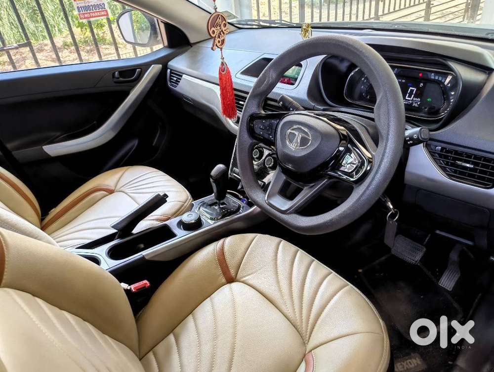 Tata Nexon Xma S