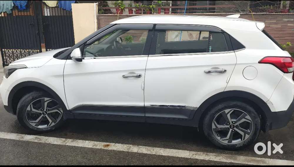 Hyundai Creta 2019