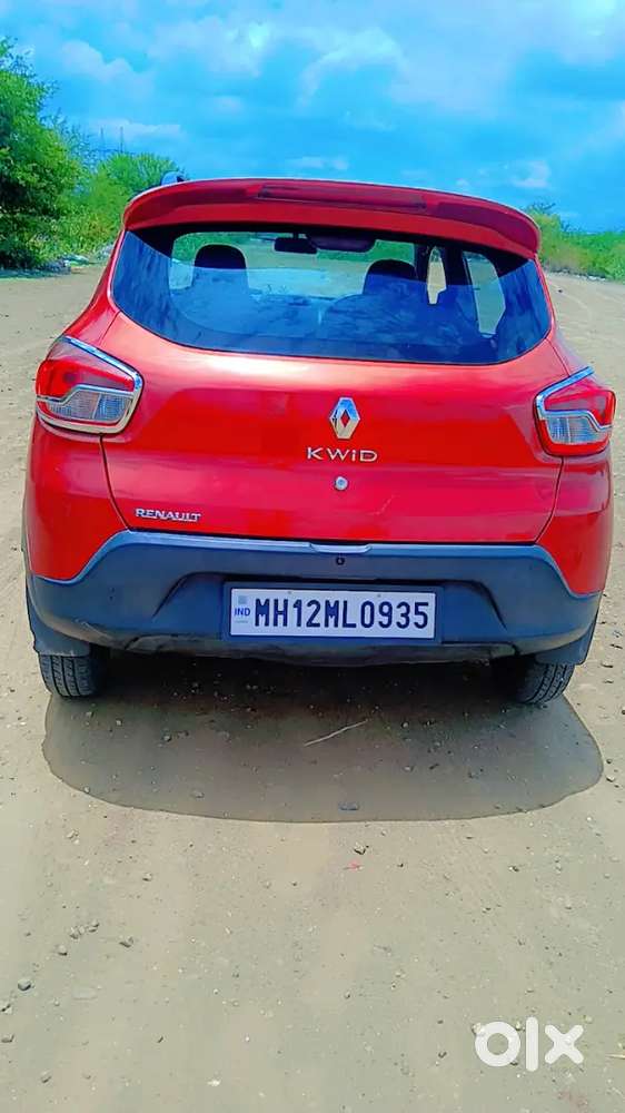 Renault Kwid 0.8 Neotech 2015