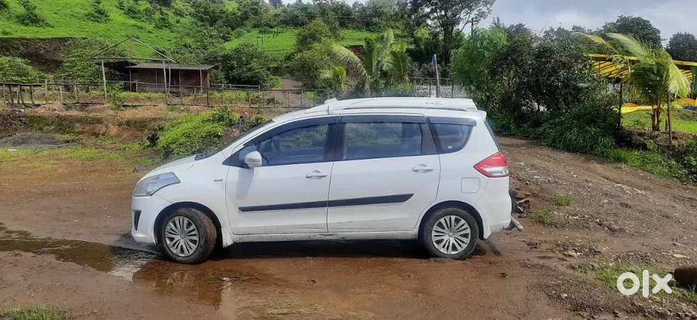 Maruti Suzuki Ertiga 2015 Diesel Manual