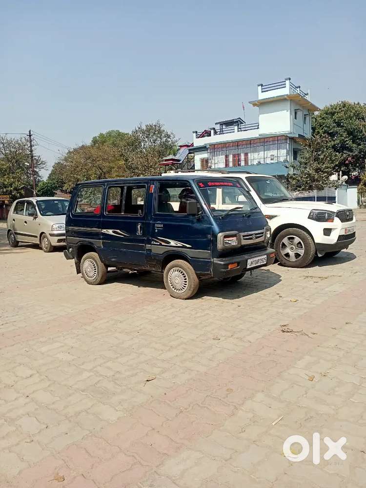 Maruti Suzuki Omni 2014 Petrol Well Maintained