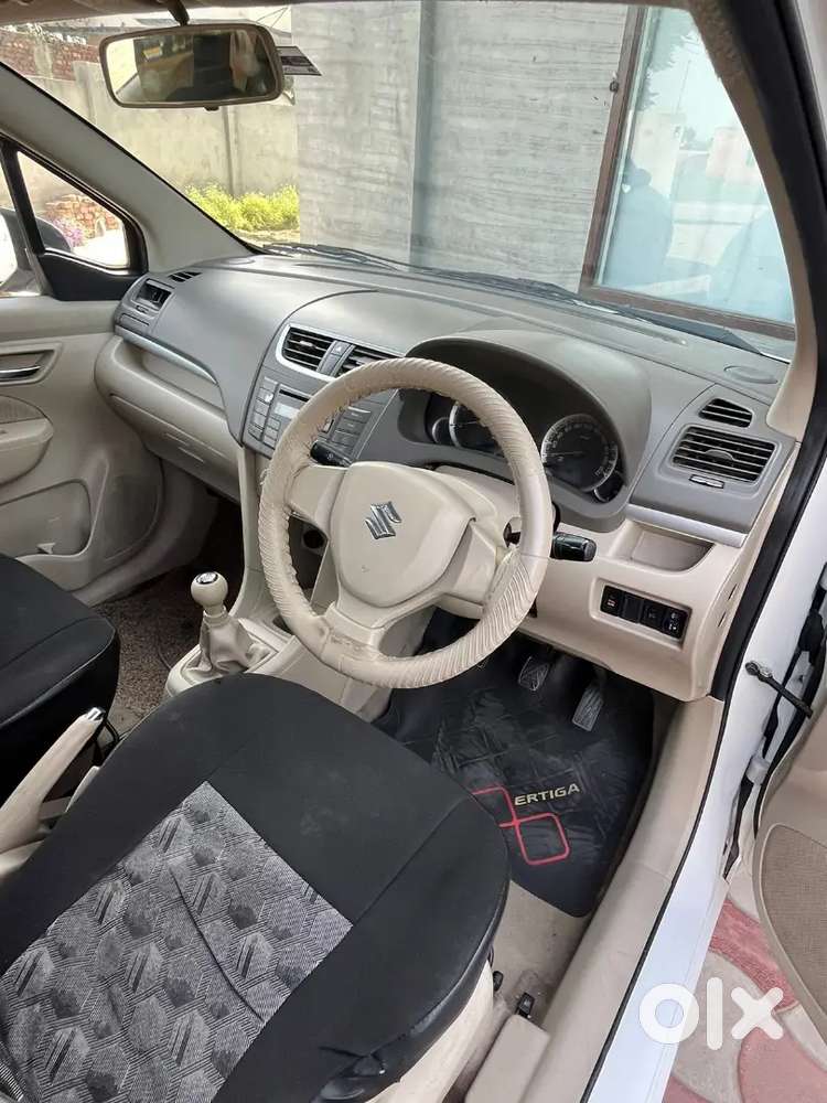 2014 Maruti Suzuki Ertiga Diesel Manual