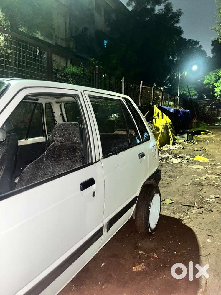 Maruti Suzuki 800 Petrol Manual Ac 2000