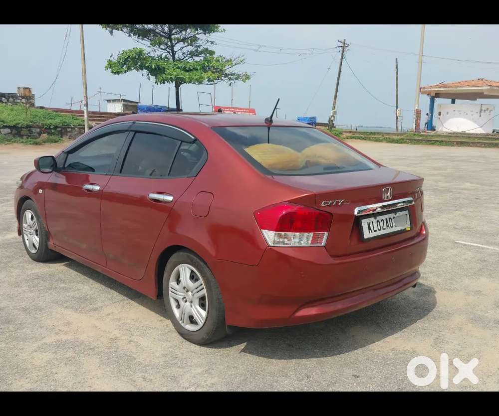 Honda City Petrol Ivtec