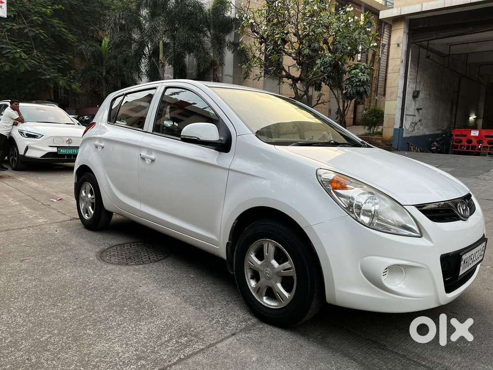 Hyundai I20 2009-2011 Magna, 2010, Petrol