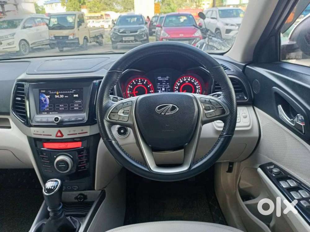 Mahindra Xuv300 W8 Option, 2021, Petrol