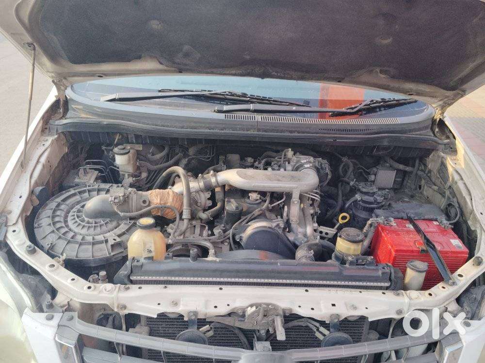 Toyota Innova 2.5 G (diesel) 7 Seater, 2016, Diesel