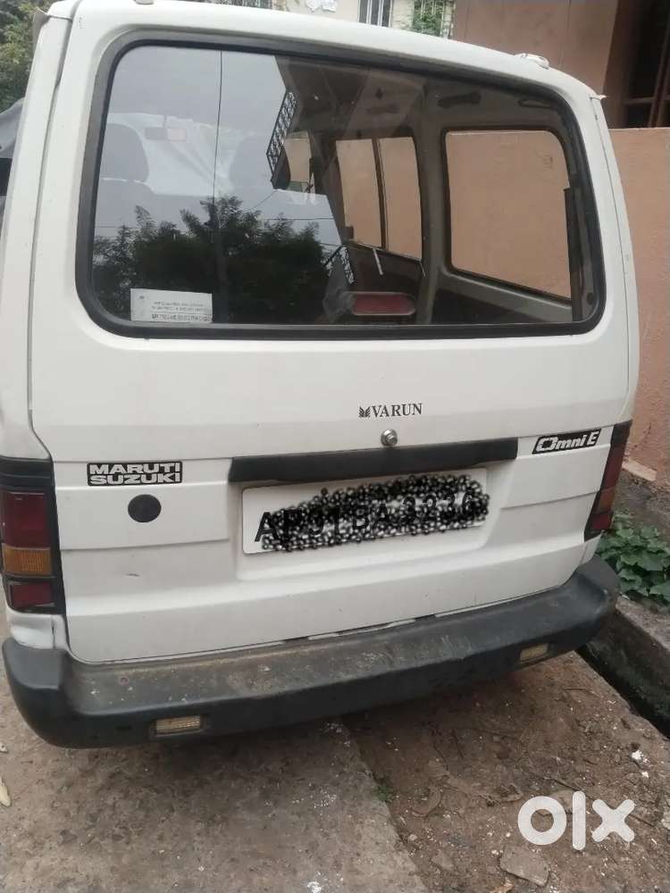Maruti Suzuki Omni Petrol 2009