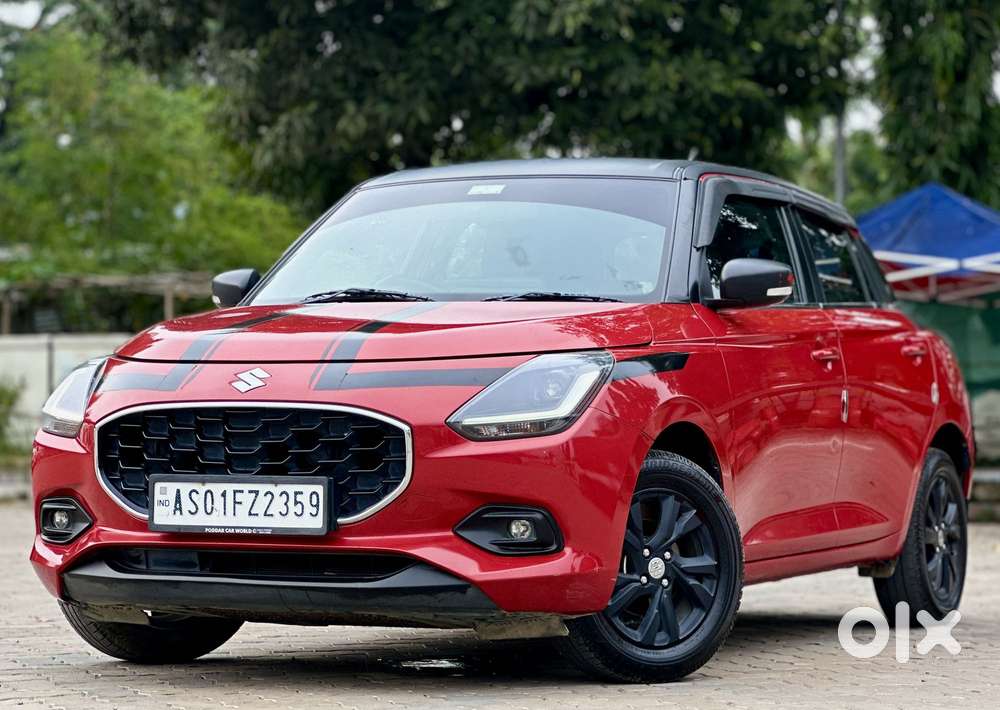 Maruti Suzuki Swift 1.2 Zxi Rs Limited Edition, 2024, Petrol