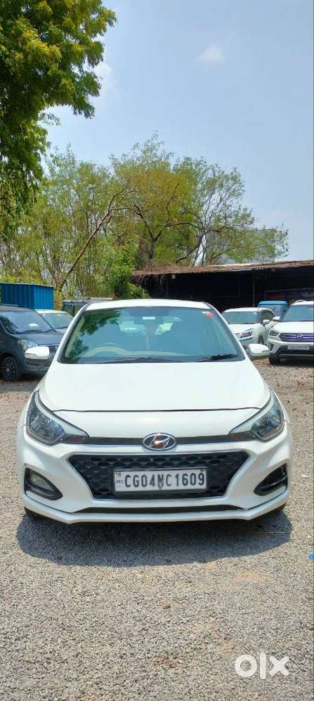 Hyundai I20 Sportz 1.2 Bs-iv, 2020, Petrol