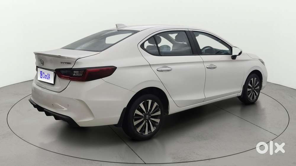 Honda City I-vtec Cvt Zx, 2023, Petrol