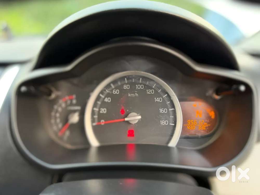 Maruti Suzuki Celerio Zxi(o) Amt, 2017, Petrol