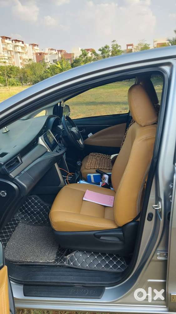 Toyota Innova Crysta 2.4 G Mt 8s, 2019, Diesel