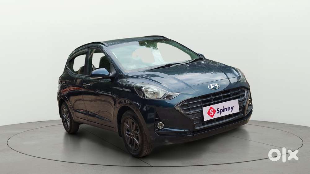 Hyundai Grand I10 Nios Sportz 1.2 Kappa Vtvt, 2022, Petrol