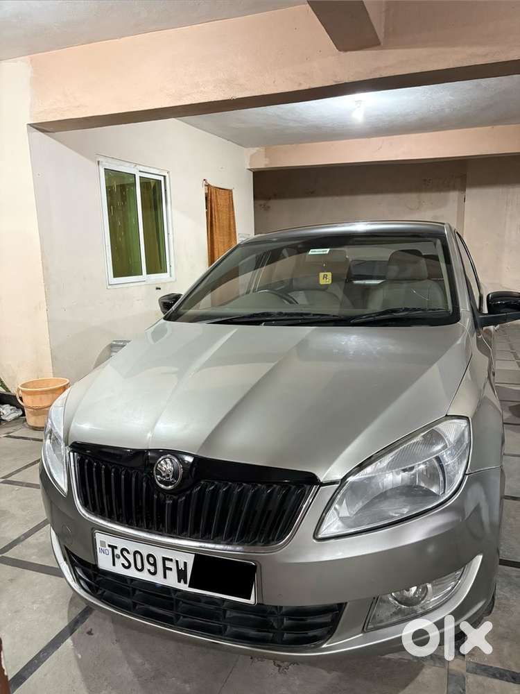 Skoda Rapid Diesel 2013 Year