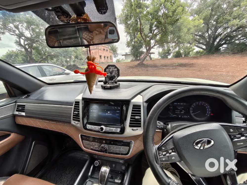 Mahindra Alturas G4 Diesel 2019