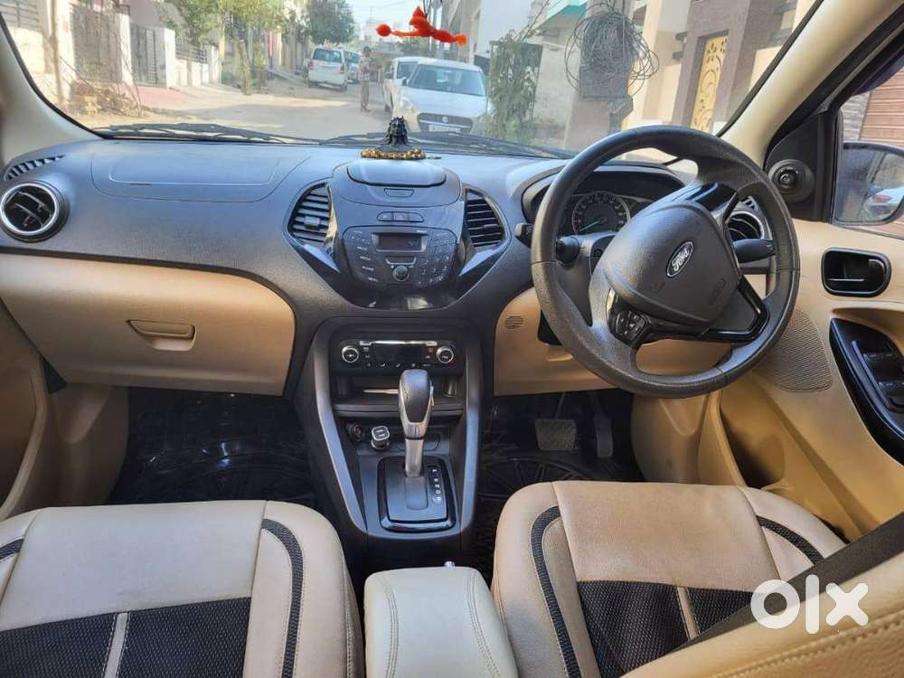 Ford Aspire Titanium 2016
