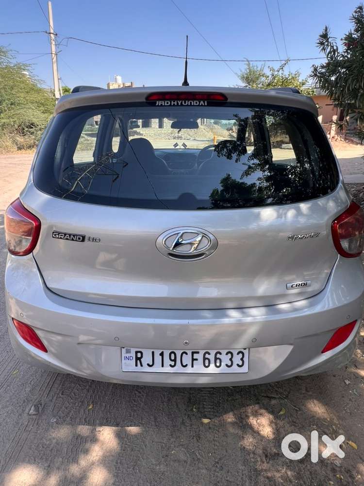 Hyundai Grand I10 2016 Diesel