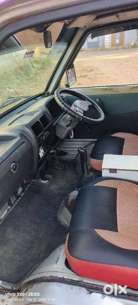 Maruti Suzuki Omni 2011 Petrol Well Maintained