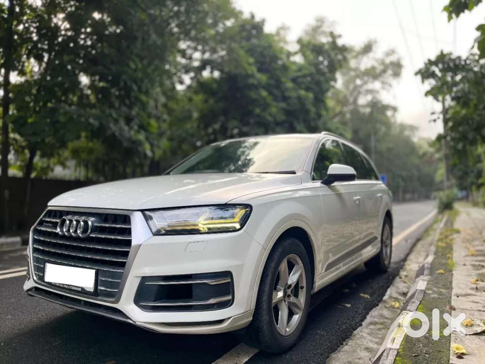 Audi Q7 3.0 45 Tdi Premium Plus, 2019, Diesel